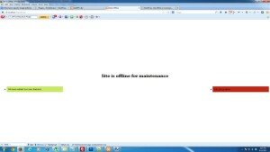 Site Offline WordPress Plugin Software