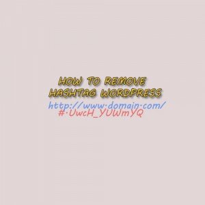 How to Remove Strange Characters in URL WordPress wordpress