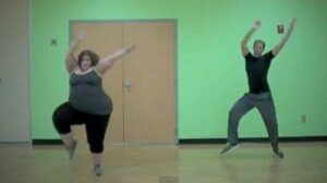 Woman Proves Size Doesn’t Matter With Amazing Dance Routine (Video) Entertainment