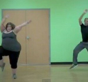 Woman Proves Size Doesn’t Matter With Amazing Dance Routine (Video) Entertainment