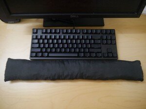 Keyboard Hand Rest Wrist Support Review