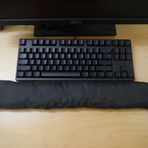 Keyboard Hand Rest Wrist Support Review