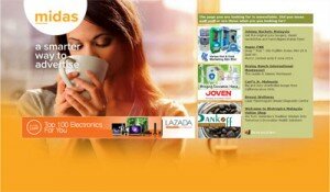 Site Not Found redirected to MIDAS Technology
